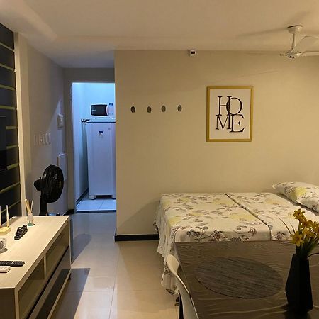 Flat Aju: Charmingly Furnished Suite in Aracaju Exterior photo