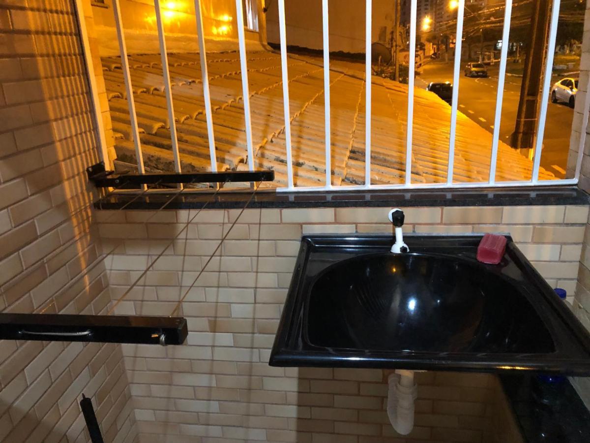 Flat Aju: Charmingly Furnished Suite in Aracaju Exterior photo