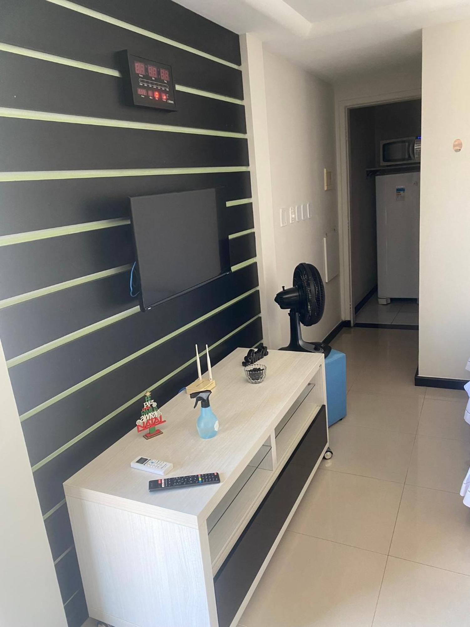 Flat Aju: Charmingly Furnished Suite in Aracaju Exterior photo
