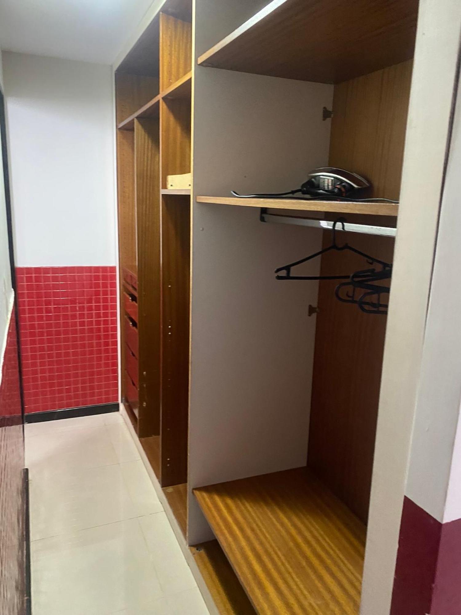 Flat Aju: Charmingly Furnished Suite in Aracaju Exterior photo